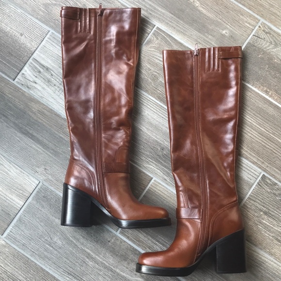 Jeffrey Campbell Lottie-2 Knee High Boot - Picture 3 of 8